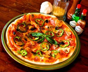 Pizza Tabarnes