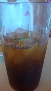 iced tea
