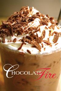 Iced Chocolate