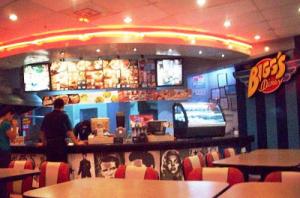 Bigg's Legaspi City- Inside