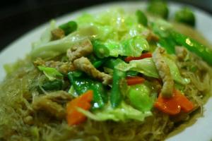 Pancit Bihon