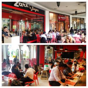 zarks mckinley interior
