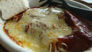 spaghetti ala putanesca