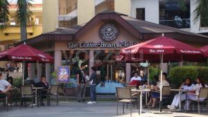 coffee bean alabang