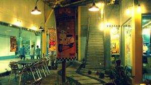 to mezzanine