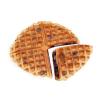 Delicious Blueberry waffle