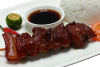 Tasty yummy Pork Barbecue
