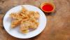yummy Fresh Prawn Dumpling ever