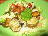 vege dish