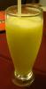 Green mango is sweet