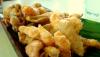 Crispy chix skin