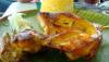 The chicken inasal I used to like...